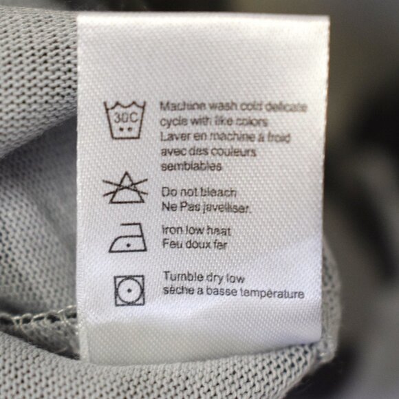 Chaser Camouflage Cozy Pullover Knit Top Size Medium - Picture 10 of 10